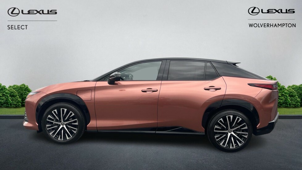 Lexus RZ 350E 77Kwh Premium Plus BW75AAY #3