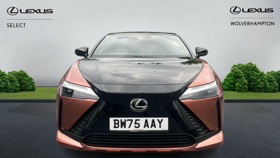 Lexus RZ 350E 77Kwh Premium Plus BW75AAY #4