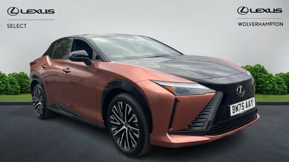 Lexus RZ 350E 77Kwh Premium Plus
