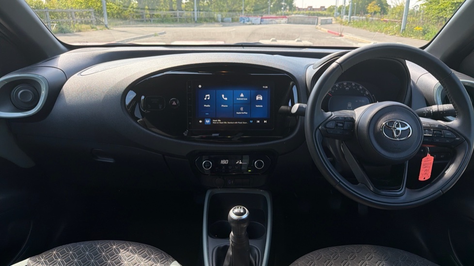 Toyota Aygo X 1.0 Vvt-i Edge Hatchback Euro 6 EN24XDM #6