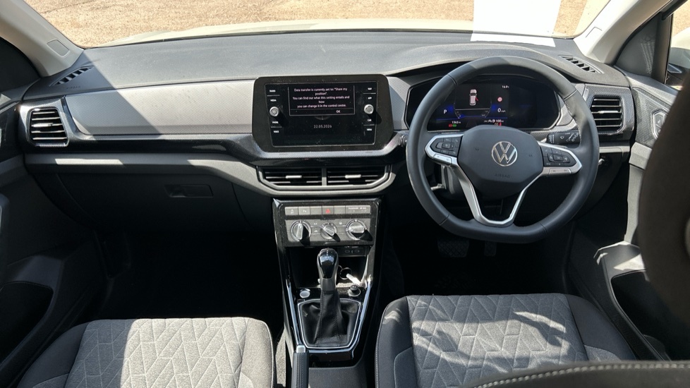 Volkswagen T-Cross 1.0 Tsi Match Dsg Euro 6 Ss BD25YRM Grey #6