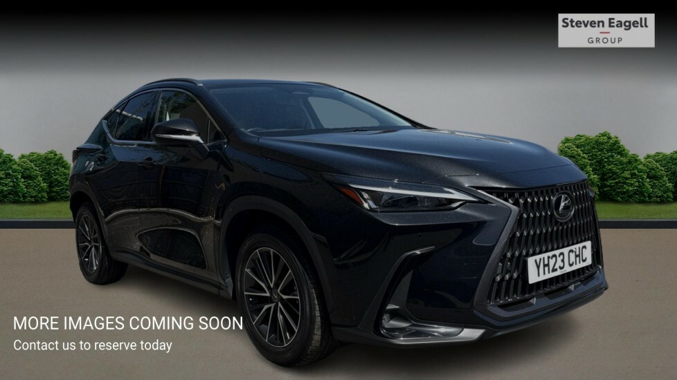 Lexus NX 2.5 450H 18.1Kwh E-cvt 4Wd Euro 6 Ss Black