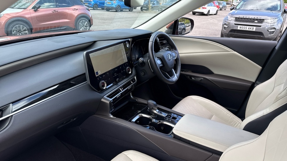 Lexus RX 2.5 450H 18.1Kwh Prem Plus E-cvt 4Wd Euro 6 Ss AV74GJK  #6