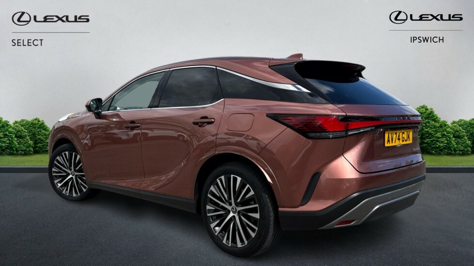 Lexus RX 2.5 450H 18.1Kwh Prem Plus E-cvt 4Wd Euro 6 Ss AV74GJK  #2