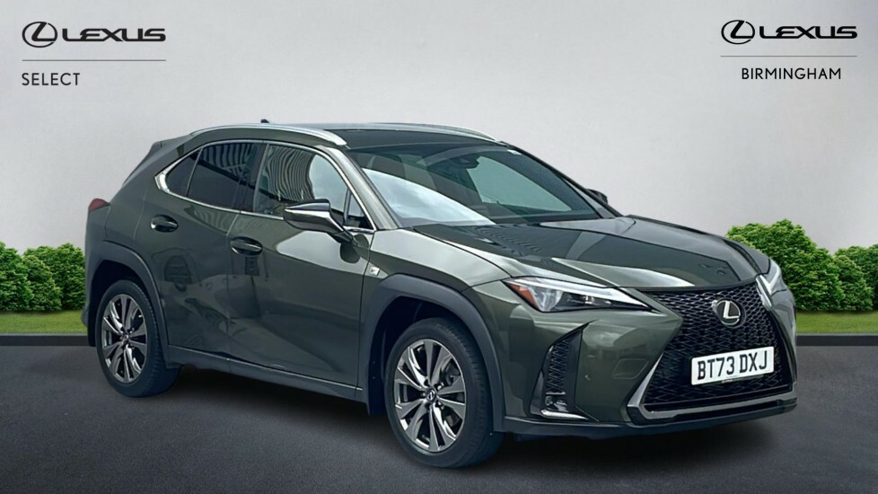 Lexus UX 2.0 250H F Sport Design E-cvt Euro 6 Ss