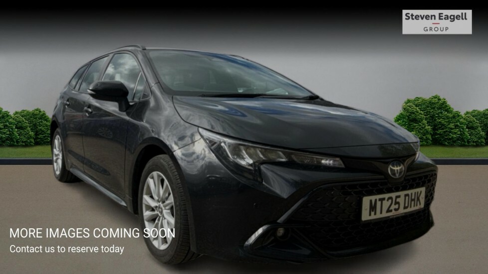 Toyota Corolla 1.8 Vvt-h Icon Touring Sports Cvt Euro 6 Ss Black