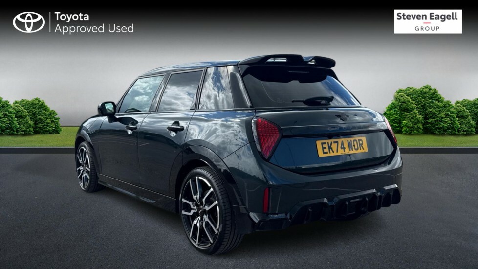 Mini Hatch Cooper S EK74WOR Grey #4