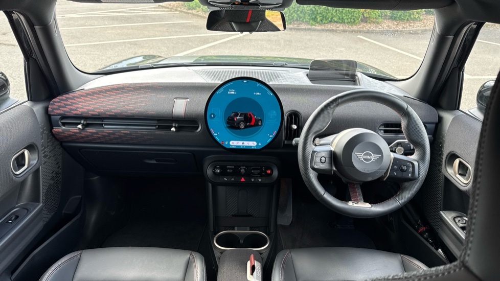 Mini Hatch Cooper S EK74WOR Grey #6