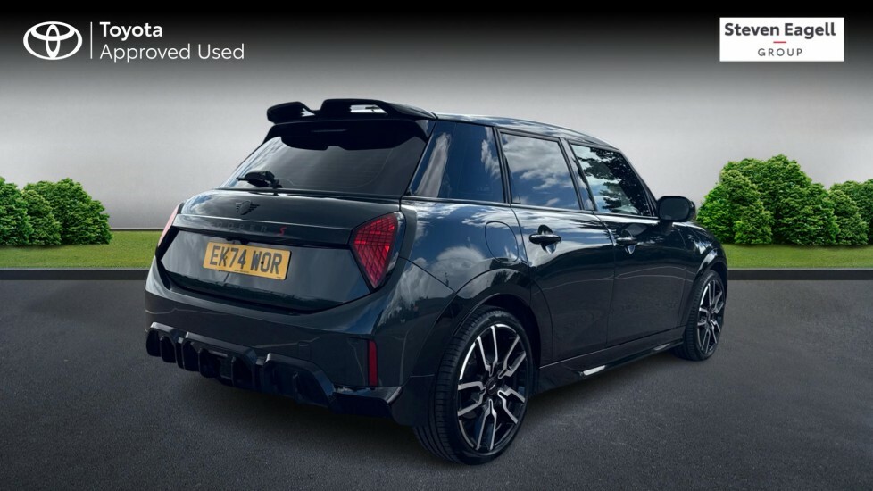 Mini Hatch Cooper S EK74WOR Grey #2