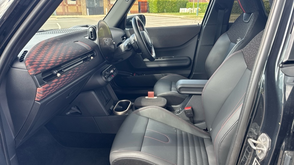 Mini Hatch Cooper S EK74WOR Grey #5