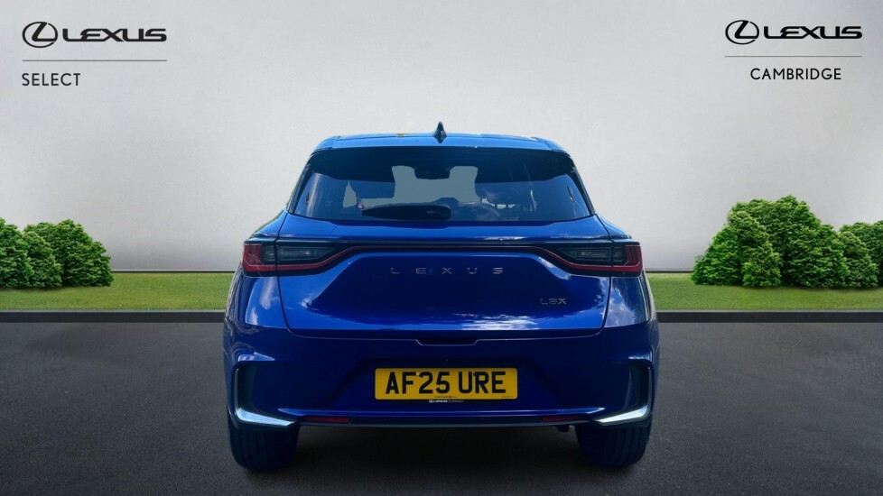 Lexus LBX 1.5 Vvt-ie Premium Plus Suv Hybrid E-cv AF25URE Blue #5