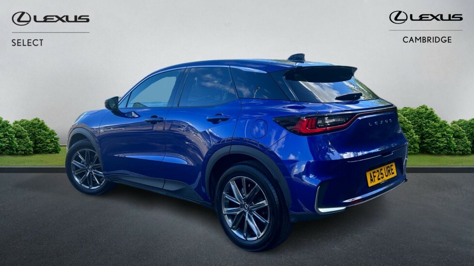 Lexus LBX 1.5 Vvt-ie Premium Plus Suv Hybrid E-cv AF25URE Blue #2