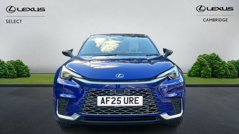 Lexus LBX 1.5 Vvt-ie Premium Plus Suv Hybrid E-cv AF25URE Blue #4