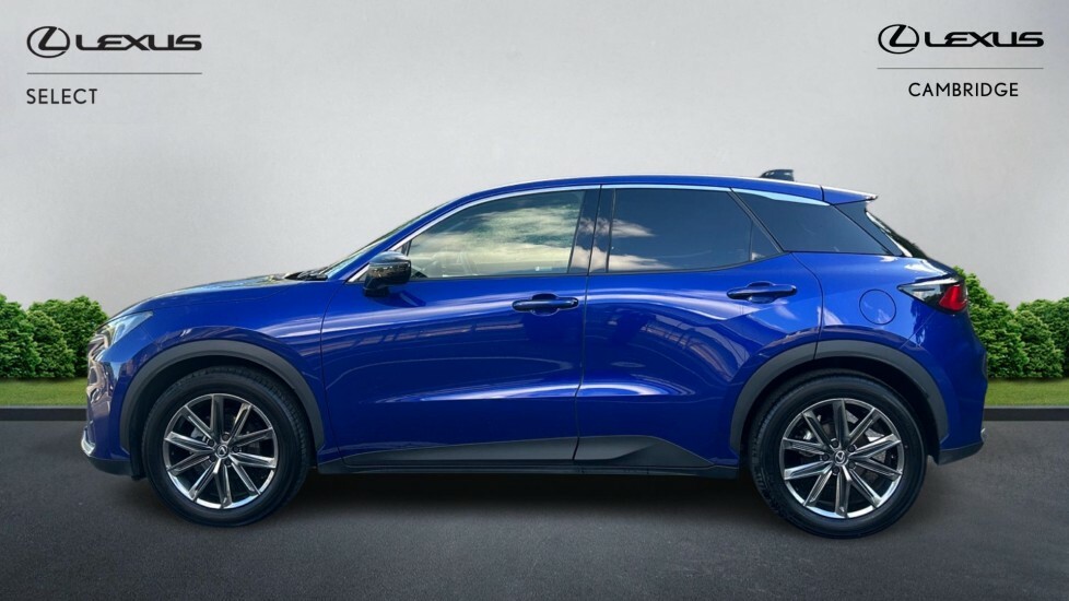 Lexus LBX 1.5 Vvt-ie Premium Plus Suv Hybrid E-cv AF25URE Blue #3