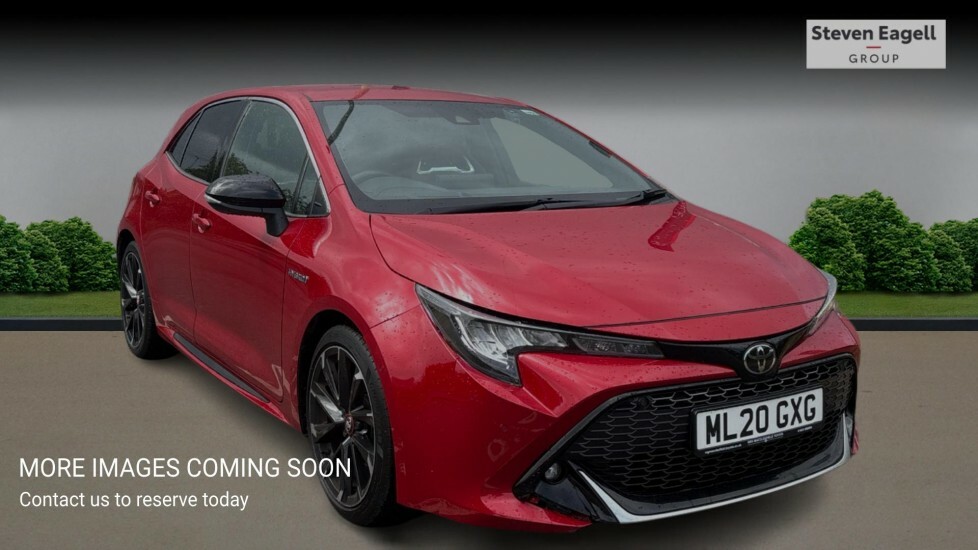 Toyota Corolla 2.0 Vvt-h Gr Sport Hatchback Hybrid Cvt