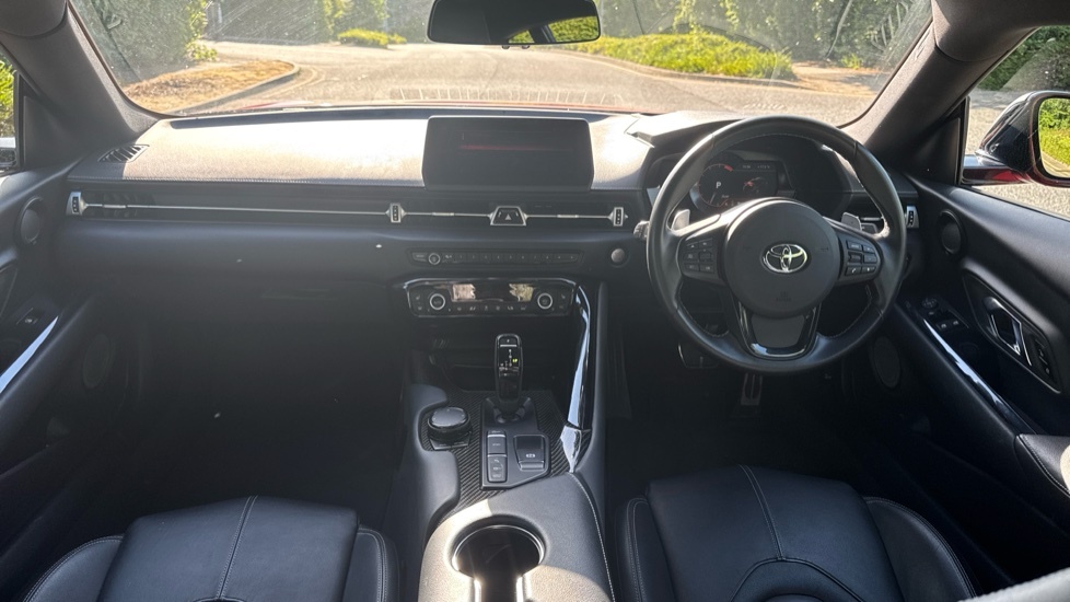 Toyota Supra 3.0T Gr Pro Euro 6 Ss Red #6
