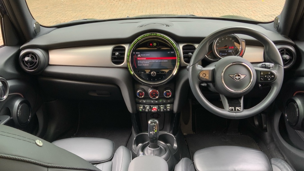 Mini Hatch 5-Door Hatch Cooper Exclusive AJ72CXL Black #6