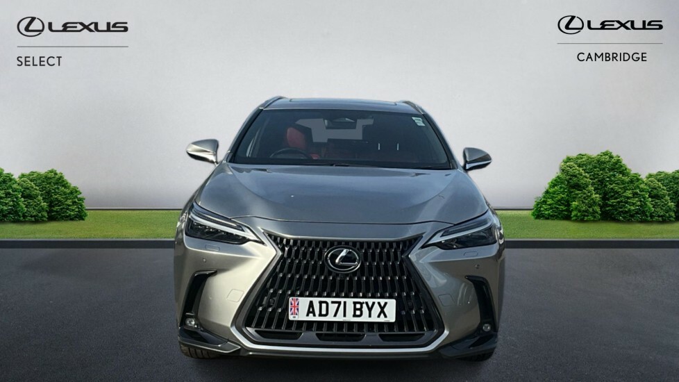 Lexus NX 2.5 450H 18.1Kwh Takumi E-cvt 4Wd Euro 6 Ss AD71BYX Silver #4