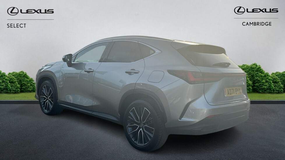 Lexus NX 2.5 450H 18.1Kwh Takumi E-cvt 4Wd Euro 6 Ss AD71BYX Silver #2
