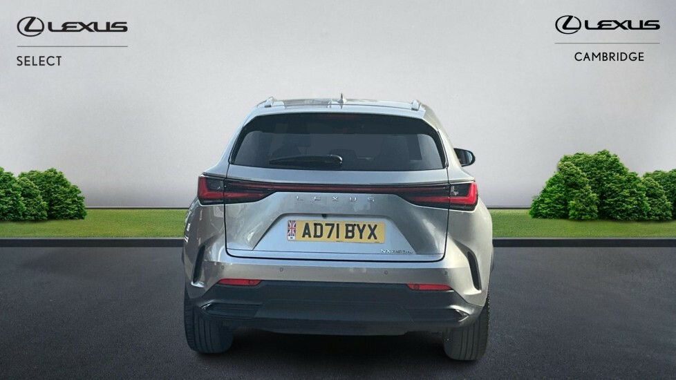 Lexus NX 2.5 450H 18.1Kwh Takumi E-cvt 4Wd Euro 6 Ss AD71BYX Silver #5