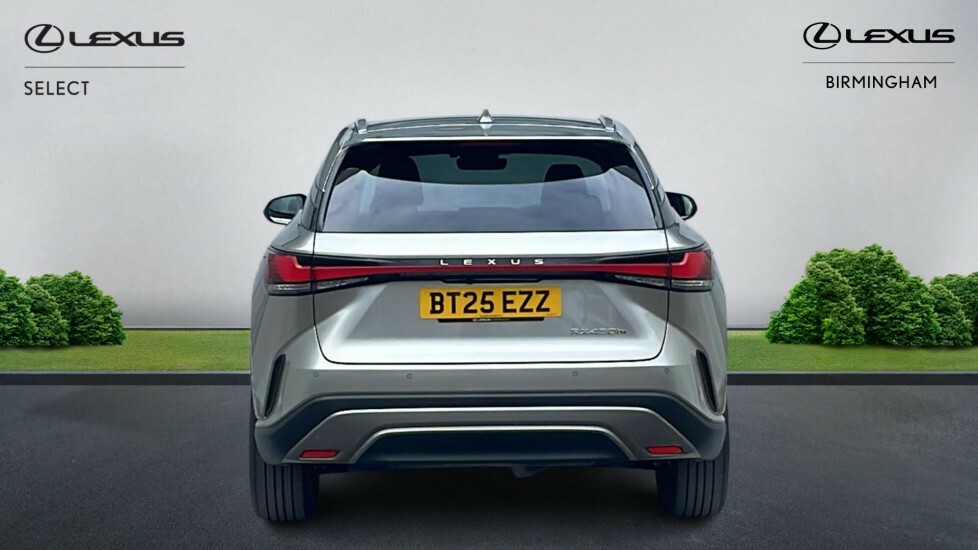 Lexus RX 2.5 450H 18.1Kwh Prem E-cvt 4Wd Euro 6 Ss Silver #5