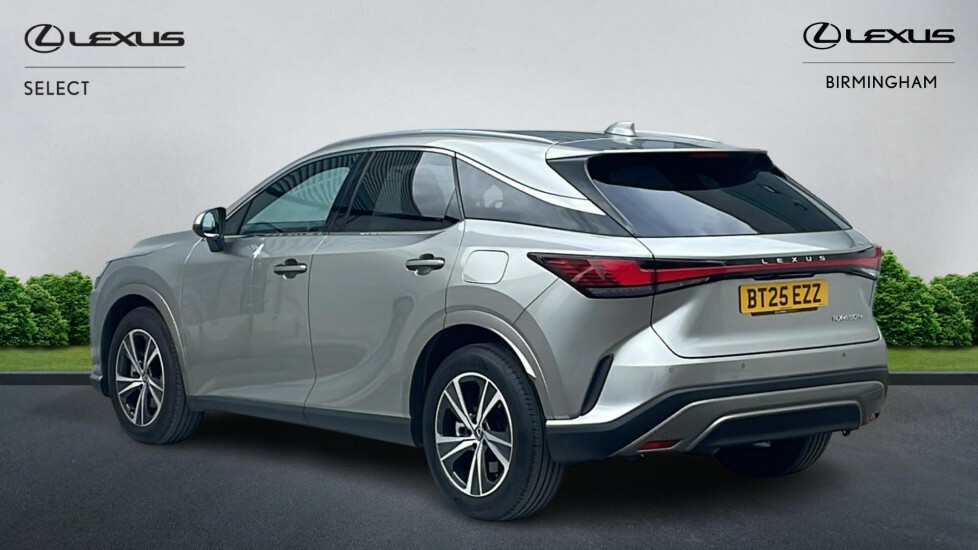 Lexus RX 2.5 450H 18.1Kwh Prem E-cvt 4Wd Euro 6 Ss Silver #2