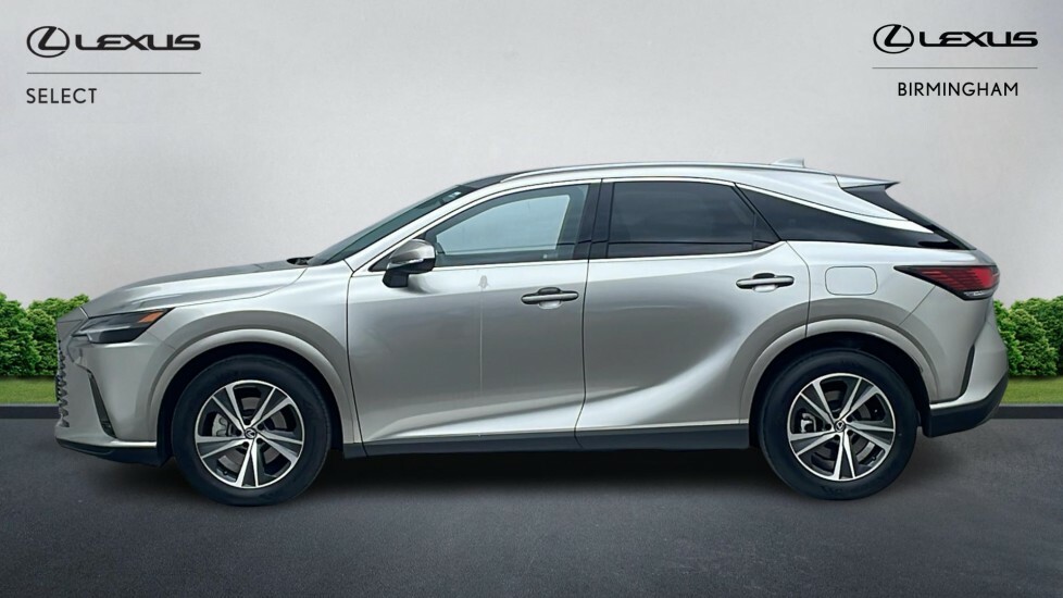 Lexus RX 2.5 450H 18.1Kwh Prem E-cvt 4Wd Euro 6 Ss Silver #3