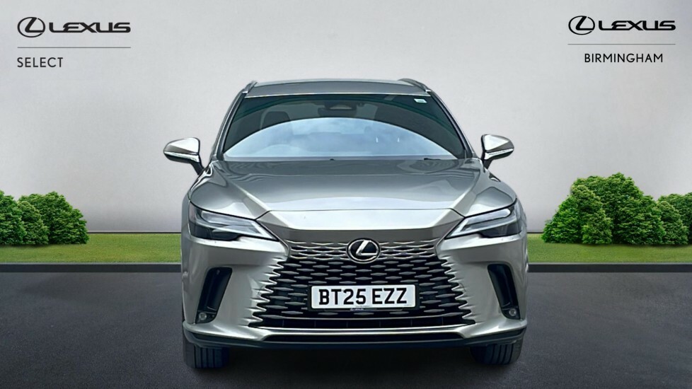 Lexus RX 2.5 450H 18.1Kwh Prem E-cvt 4Wd Euro 6 Ss Silver #4
