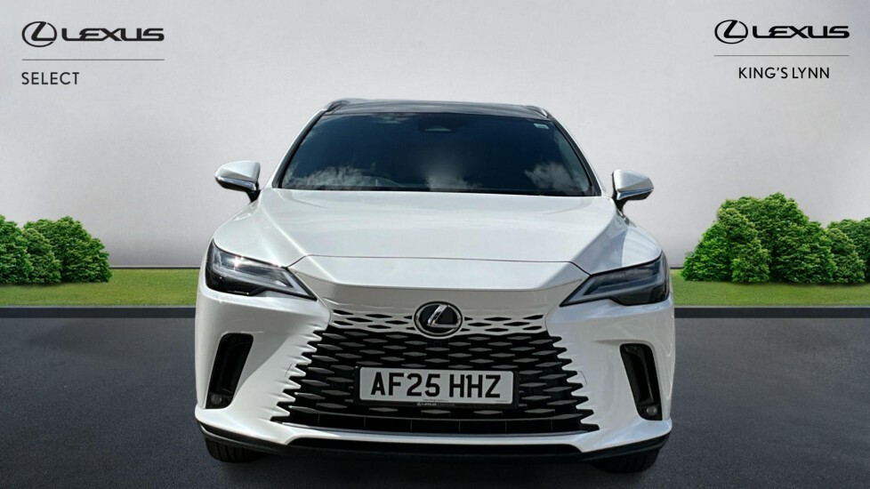 Lexus RX 2.5 450H 18.1Kwh Prem Plus E-cvt 4Wd Euro 6 Ss White #4