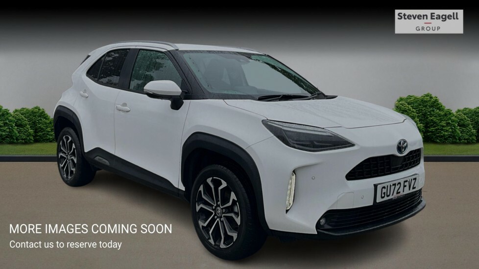 Toyota Yaris Cross 1.5 Vvt-h Design E-cvt Euro 6 Ss White