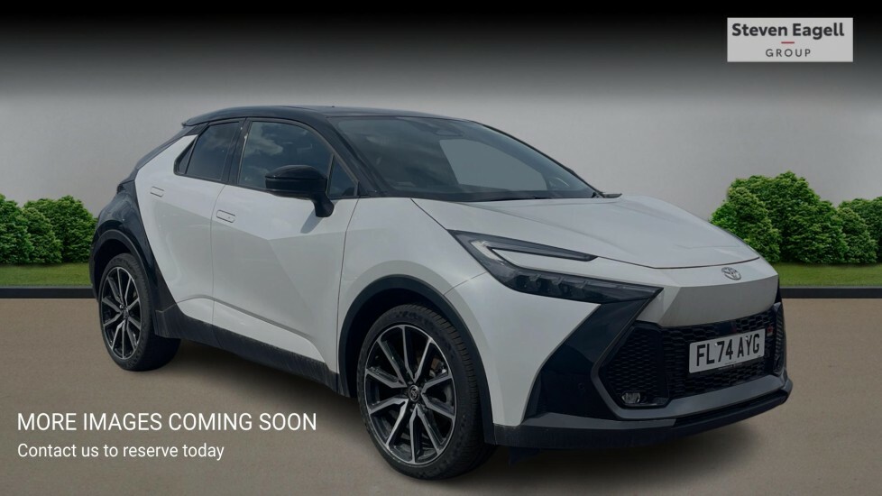Toyota C-Hr 2.0 Vvt 13.6Kwh Gr Sport Cvt Euro 6 Ss 