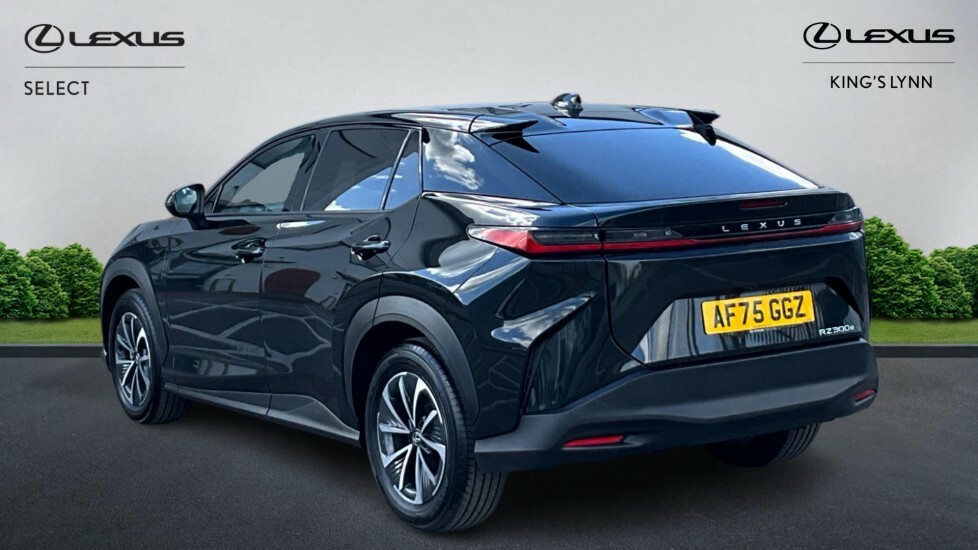 Lexus RZ 300E 71.4Kwh Premium Black #2