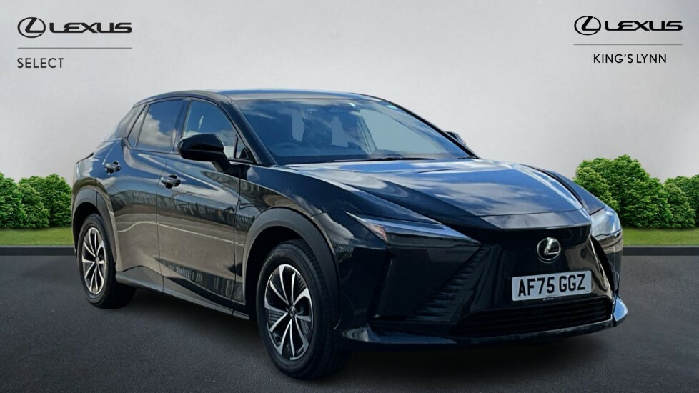 Lexus RZ 300E 71.4Kwh Premium Black