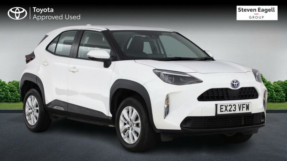 2023 Toyota Yaris Cross