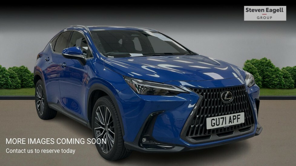 2022 Lexus NX