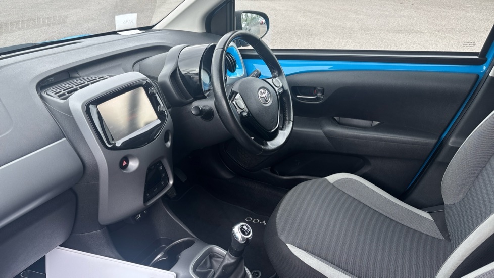 Toyota Aygo 1.0 Vvt-i X-press Euro 6 YL18GXA #5
