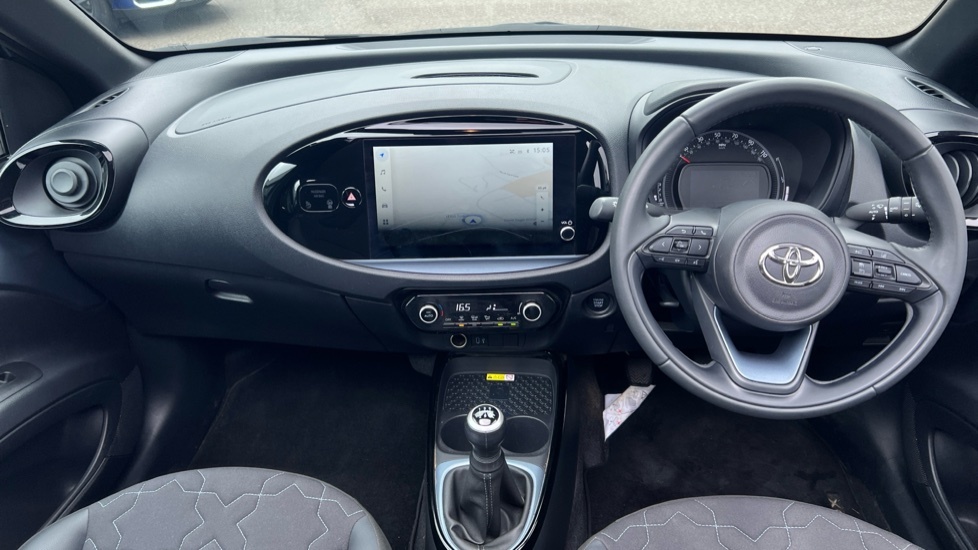 Toyota Aygo X 1.0 Vvt-i Exclusive Euro 6 Ss GF24UEP Grey #6