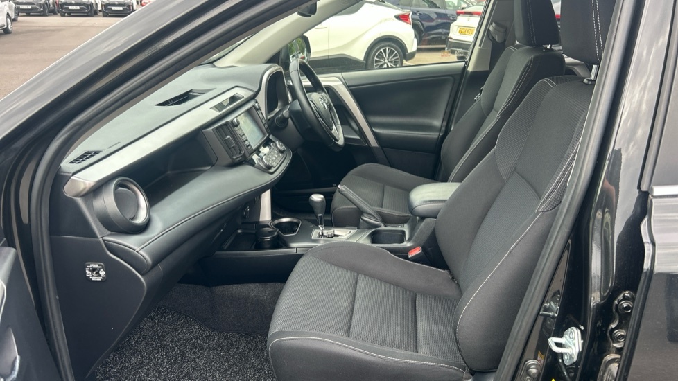Toyota Rav 4 2.5 Vvt-h Business Edition Plus Cvt Euro 6 Ss 5 Black #5