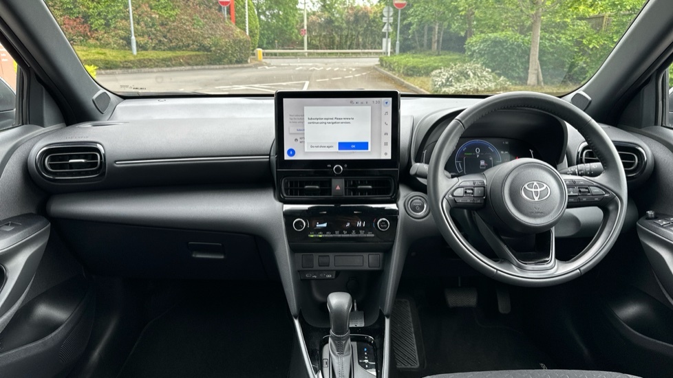 Toyota Yaris Cross 1.5 Vvt-h Design Suv Hybrid E-cvt Euro FL75PXR Silver #6