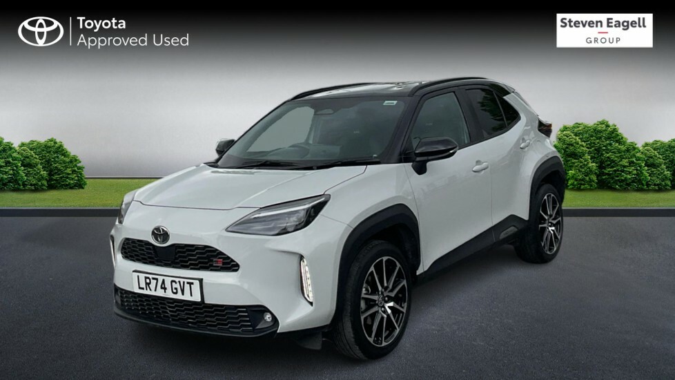 Toyota Yaris Cross 1.5 Vvt-h Gr Sport E-cvt Euro 6 Ss LR74GVT Grey #3