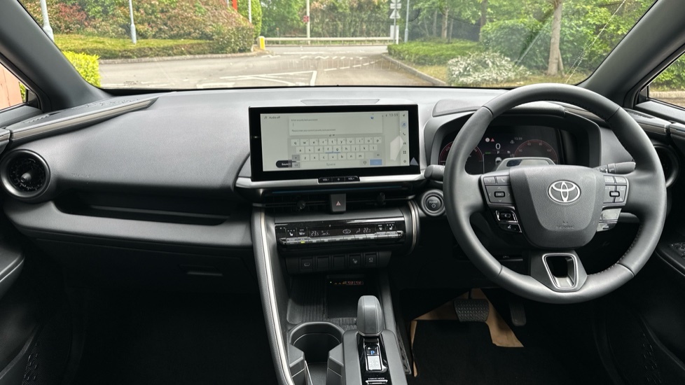 Toyota C-Hr 1.8 Vvt-h Excel Suv Hybrid Cvt Euro 6 FL75PPV Silver #6