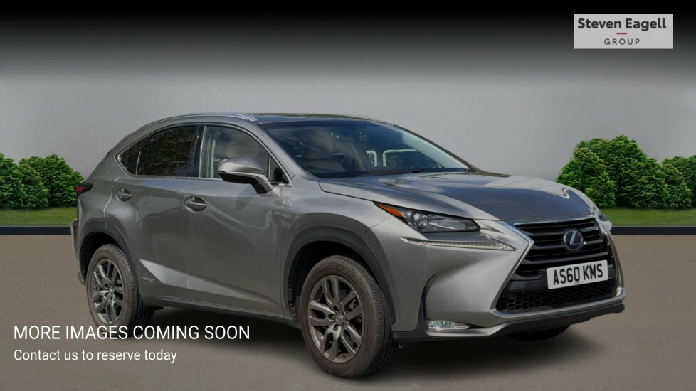 Lexus NX 2.5 300H Luxury E-cvt 4Wd Euro 6 Ss Silver