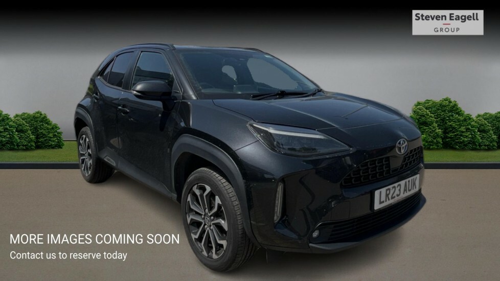 Toyota Yaris Cross 1.5 Vvt-h Design Suv Hybrid E-cvt Euro Black