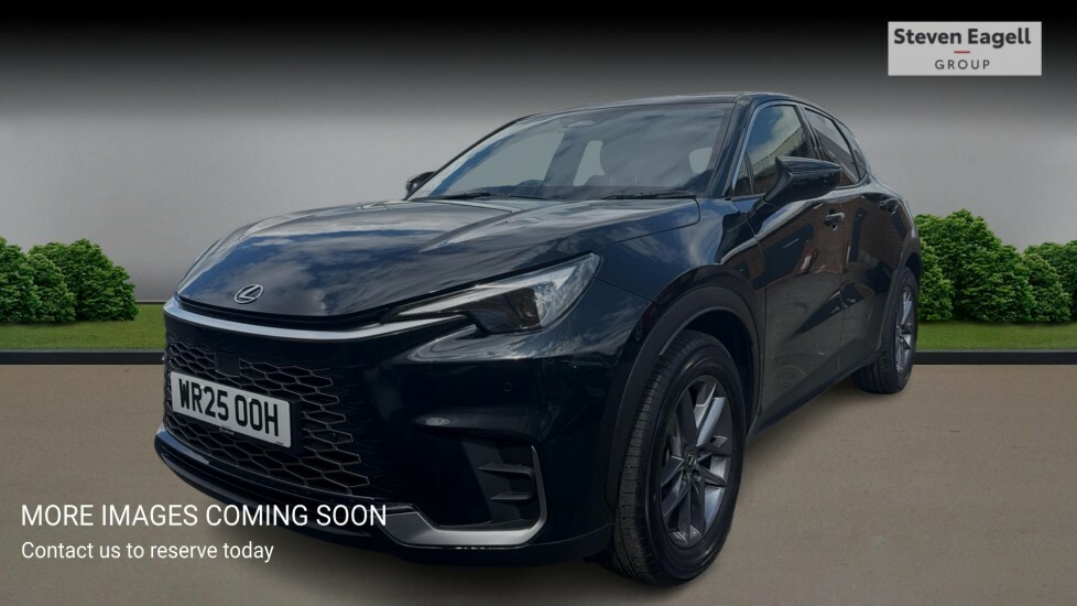 Lexus LBX 1.5 Vvt-ie Premium E-cvt Euro 6 Ss WR25OOH Black #3