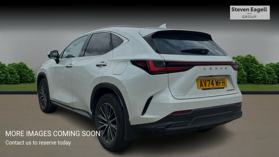 Lexus NX 2.5 450H 18.1Kwh E-cvt 4Wd Euro 6 Ss AV74WFH White #2