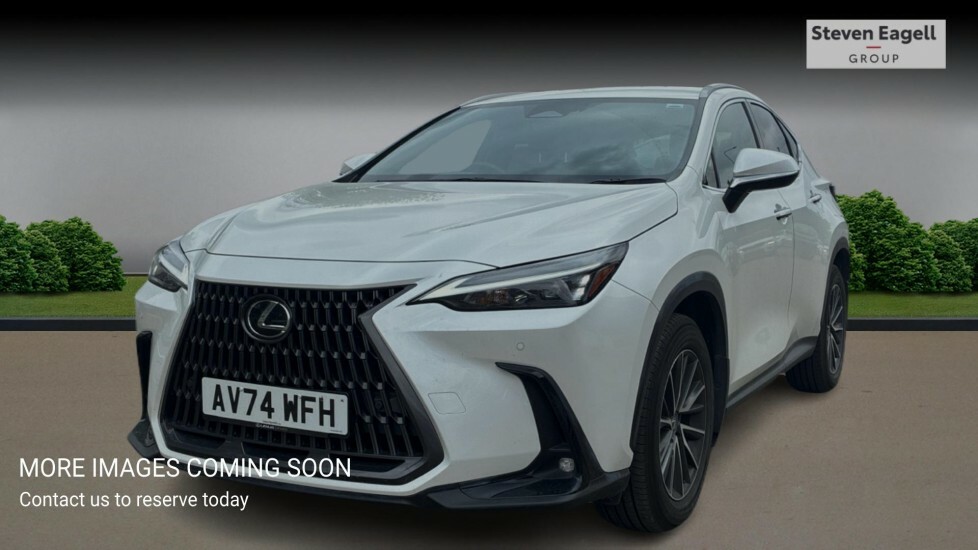 Lexus NX 2.5 450H 18.1Kwh E-cvt 4Wd Euro 6 Ss AV74WFH White #3