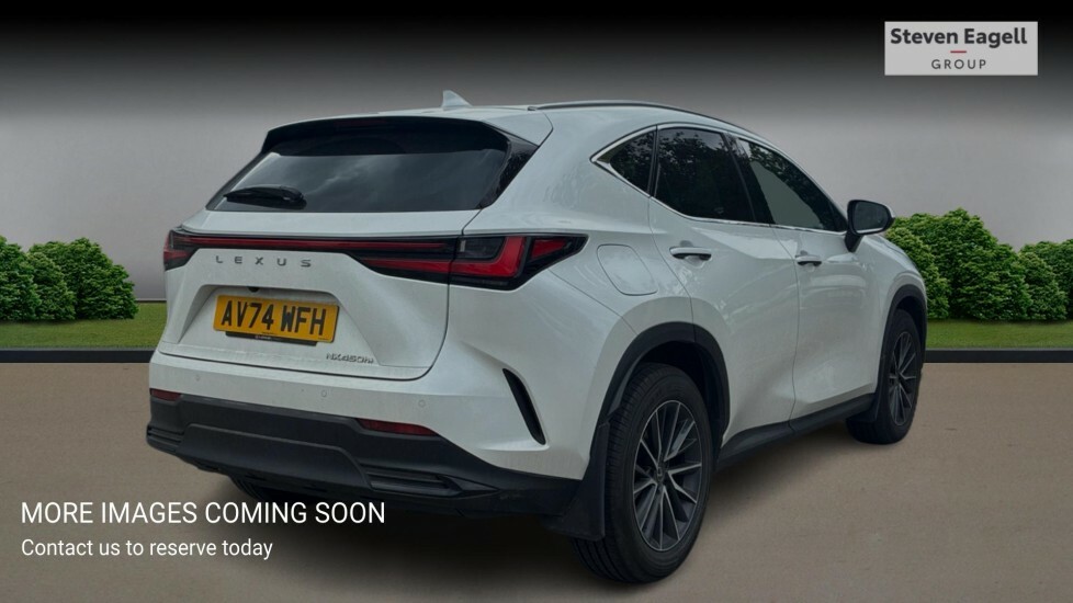 Lexus NX 2.5 450H 18.1Kwh E-cvt 4Wd Euro 6 Ss AV74WFH White #4