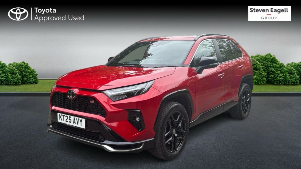 Toyota Rav 4 2.5 Vvt 18.1Kwh Gr Sport Suv Plug-in Hy KT25AVY  #3