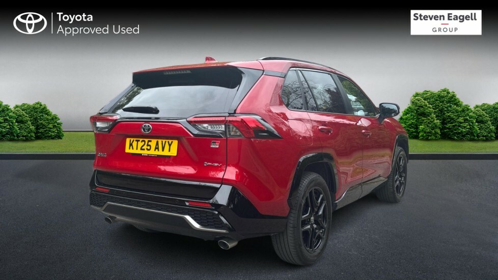 Toyota Rav 4 2.5 Vvt 18.1Kwh Gr Sport Suv Plug-in Hy KT25AVY  #2