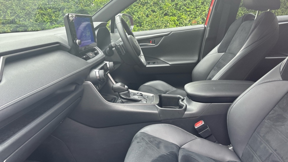 Toyota Rav 4 2.5 Vvt 18.1Kwh Gr Sport Suv Plug-in Hy KT25AVY  #5